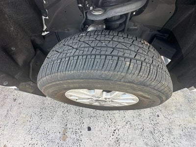 2024 Toyota Tacoma SR