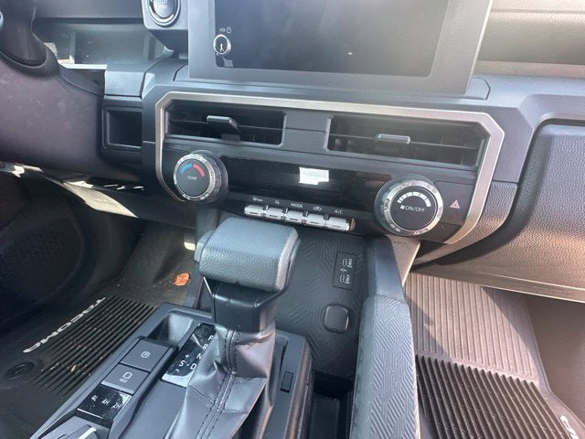 2024 Toyota Tacoma SR