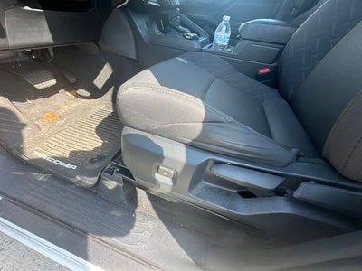 2024 Toyota Tacoma SR
