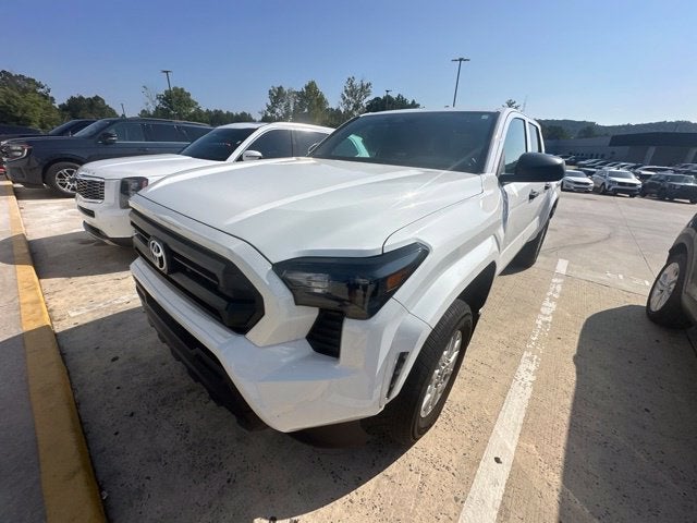 2024 Toyota Tacoma SR