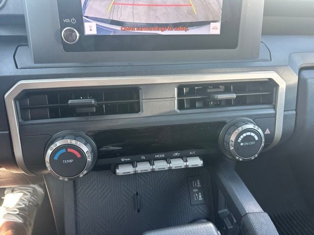 2024 Toyota Tacoma SR