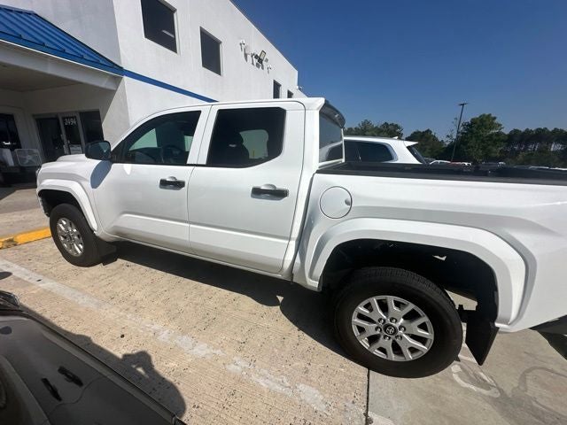 2024 Toyota Tacoma SR