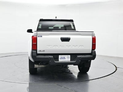 2024 Toyota Tacoma SR