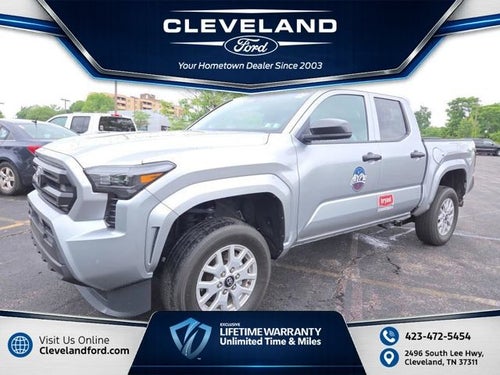 2024 Toyota Tacoma SR