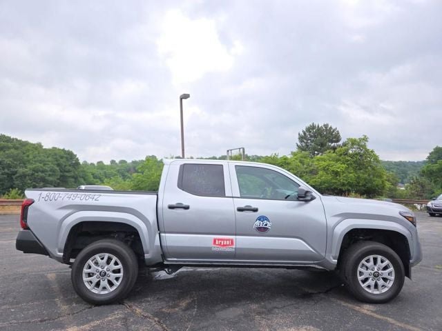 2024 Toyota Tacoma SR