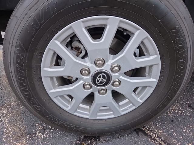 2024 Toyota Tacoma SR