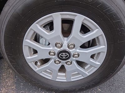 2024 Toyota Tacoma SR