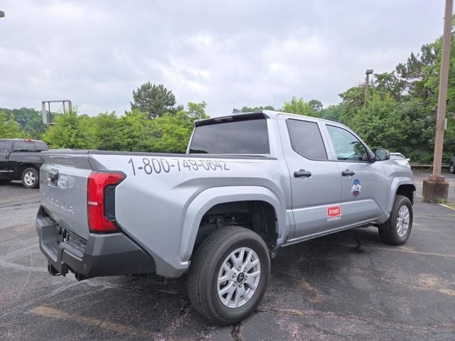 2024 Toyota Tacoma SR