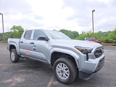 2024 Toyota Tacoma SR