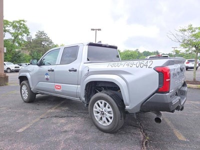 2024 Toyota Tacoma SR