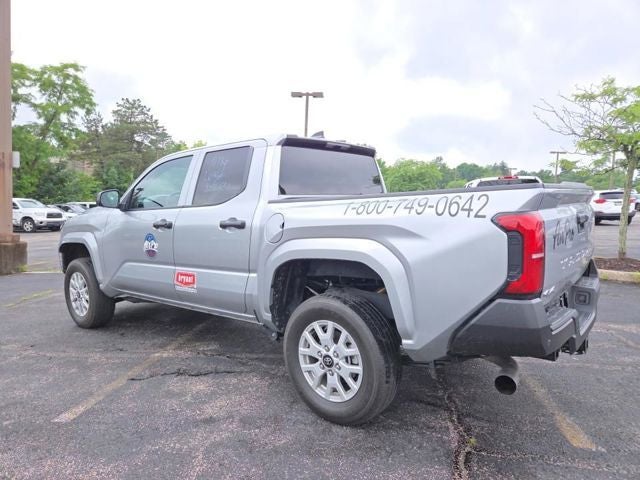 2024 Toyota Tacoma SR