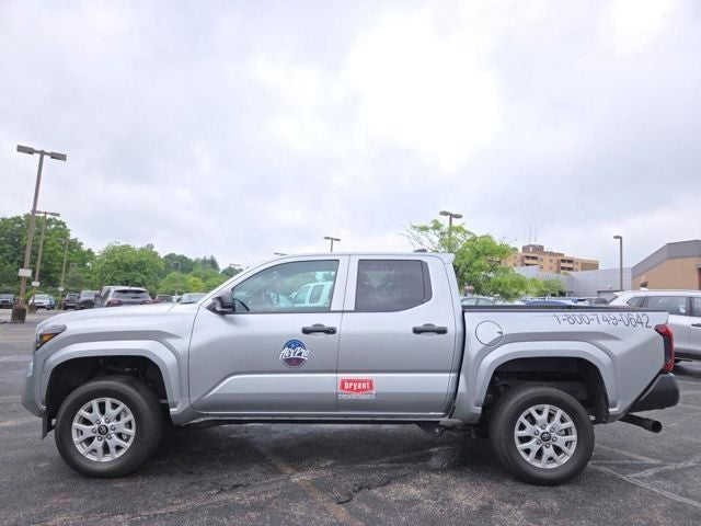 2024 Toyota Tacoma SR