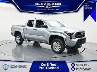 2024 Toyota Tacoma SR