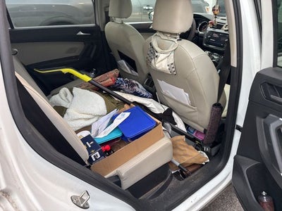 2018 Volkswagen Tiguan 4Motion