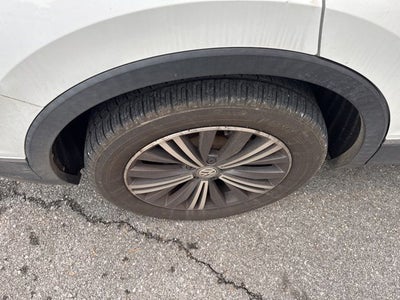 2018 Volkswagen Tiguan 4Motion