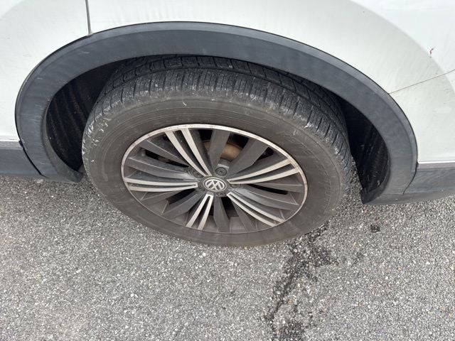 2018 Volkswagen Tiguan 4Motion