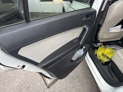 2018 Volkswagen Tiguan 4Motion