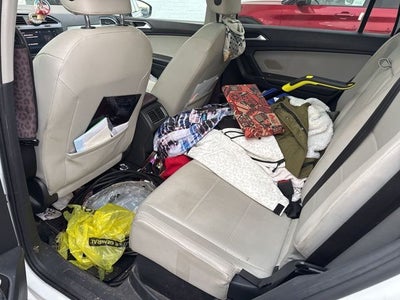 2018 Volkswagen Tiguan 4Motion