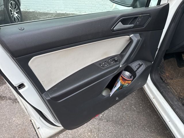 2018 Volkswagen Tiguan 4Motion