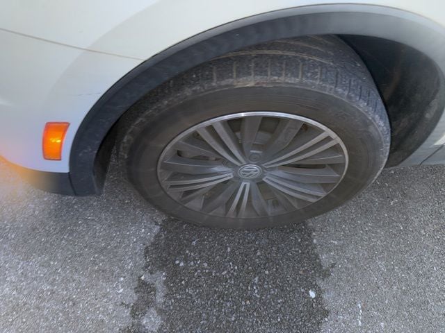 2018 Volkswagen Tiguan 4Motion