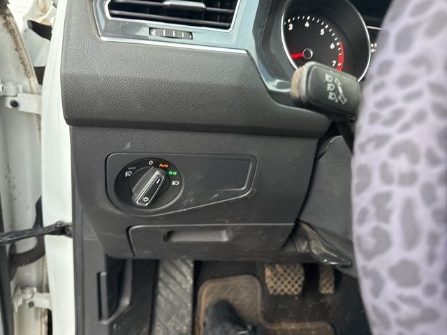 2018 Volkswagen Tiguan 4Motion