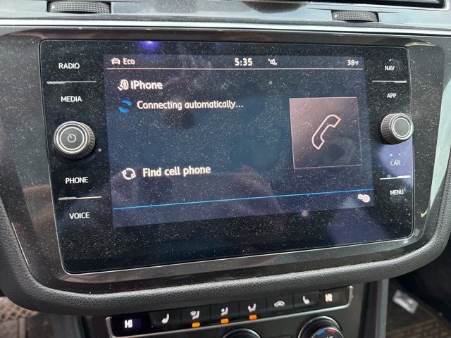 2018 Volkswagen Tiguan 4Motion