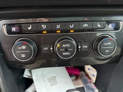 2018 Volkswagen Tiguan 4Motion