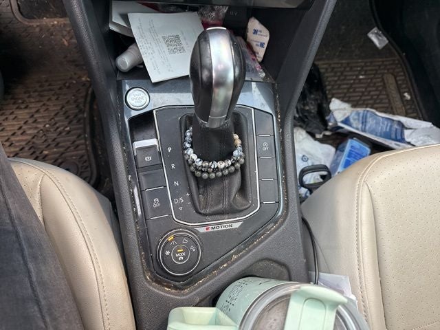 2018 Volkswagen Tiguan 4Motion