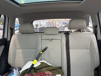 2018 Volkswagen Tiguan 4Motion