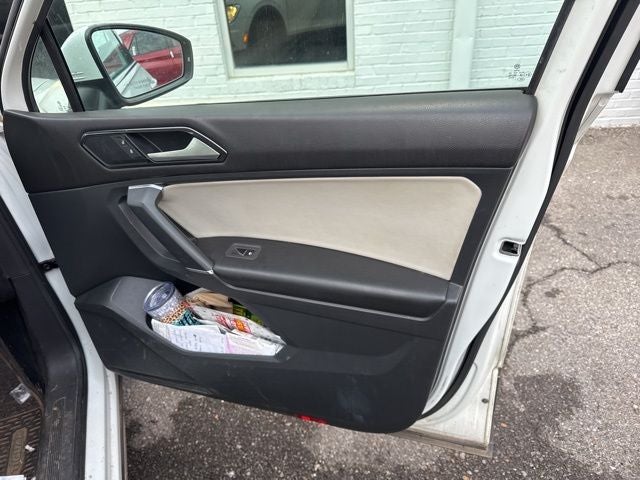 2018 Volkswagen Tiguan 4Motion