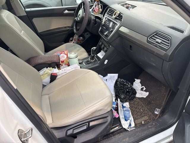 2018 Volkswagen Tiguan 4Motion