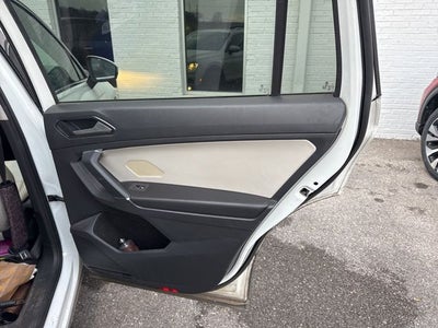 2018 Volkswagen Tiguan 4Motion