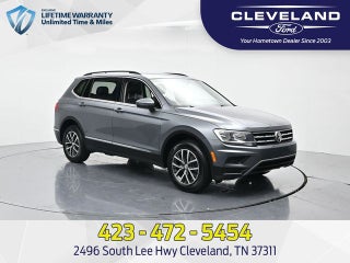 2020 Volkswagen Tiguan 2.0T SE