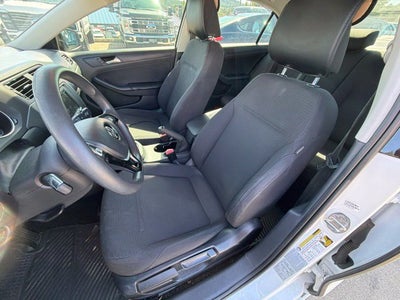 2015 Volkswagen Jetta 2.0L S