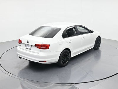 2015 Volkswagen Jetta 2.0L S