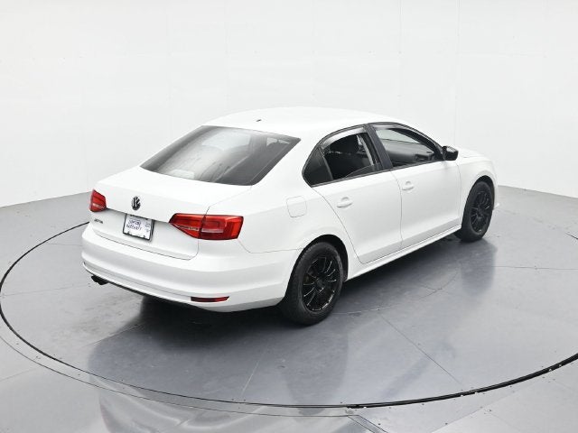 2015 Volkswagen Jetta 2.0L S