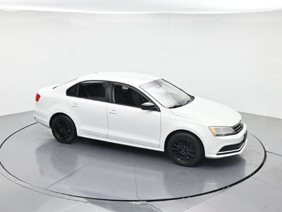 2015 Volkswagen Jetta 2.0L S