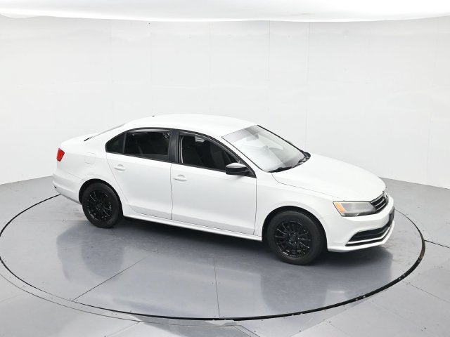 2015 Volkswagen Jetta 2.0L S