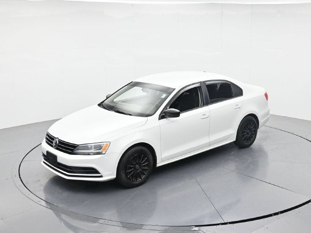 2015 Volkswagen Jetta 2.0L S