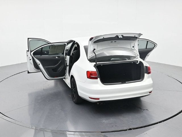 2015 Volkswagen Jetta 2.0L S