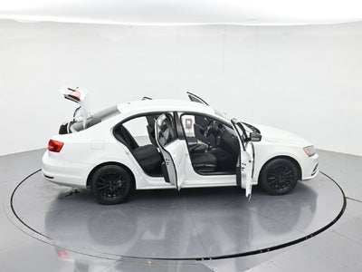 2015 Volkswagen Jetta 2.0L S