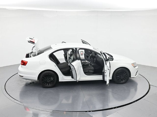2015 Volkswagen Jetta 2.0L S