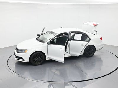 2015 Volkswagen Jetta 2.0L S