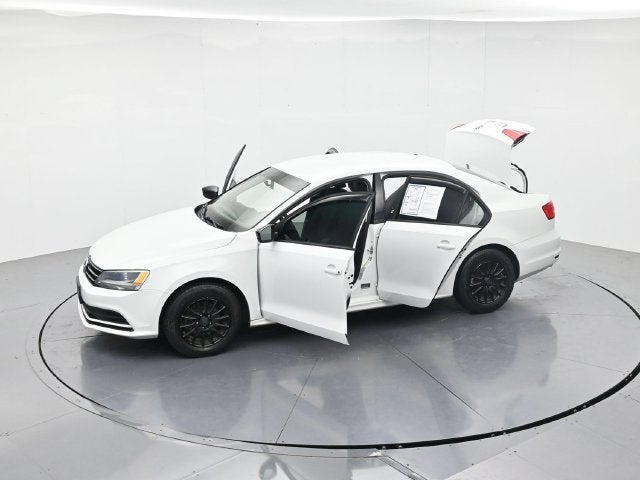 2015 Volkswagen Jetta 2.0L S