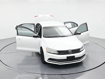 2015 Volkswagen Jetta 2.0L S