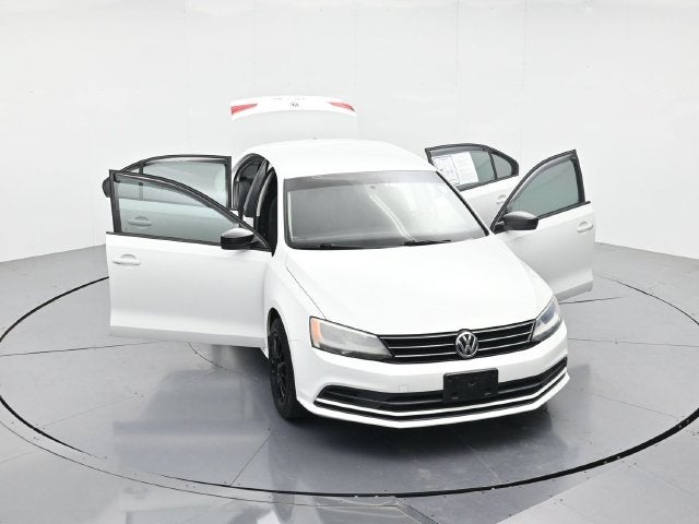 2015 Volkswagen Jetta 2.0L S