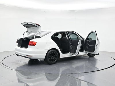 2015 Volkswagen Jetta 2.0L S