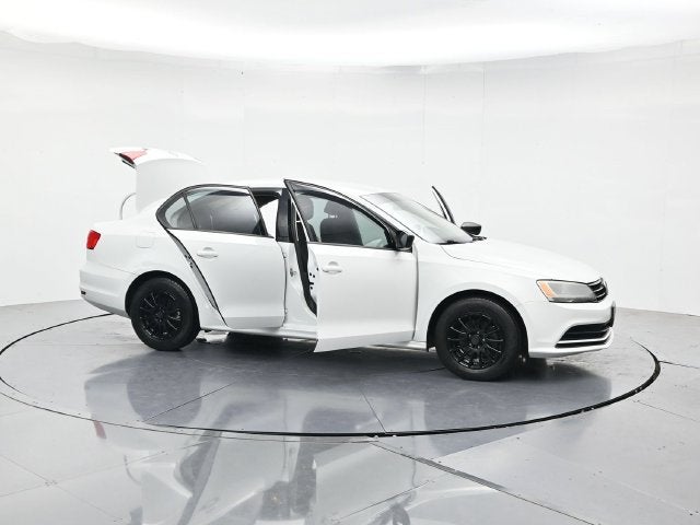 2015 Volkswagen Jetta 2.0L S