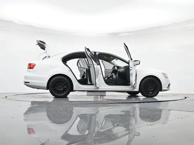 2015 Volkswagen Jetta 2.0L S