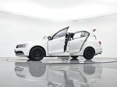 2015 Volkswagen Jetta 2.0L S